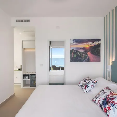 Seaside 4* Capo dʼOrlando