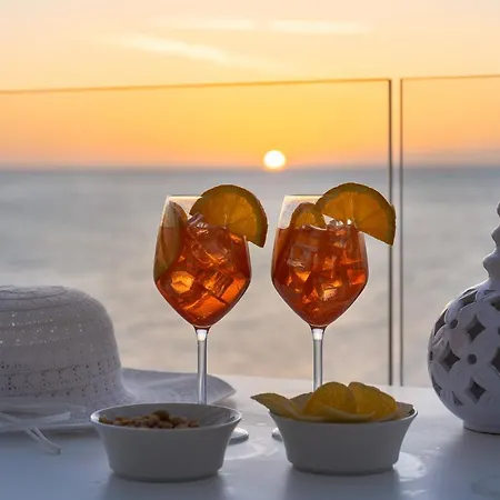 Hotel Seaside Capo d'Orlando
