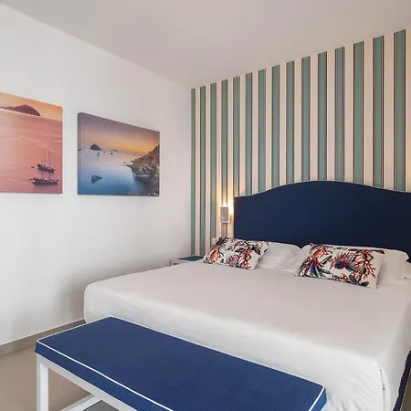 Hotel Seaside Capo d'Orlando