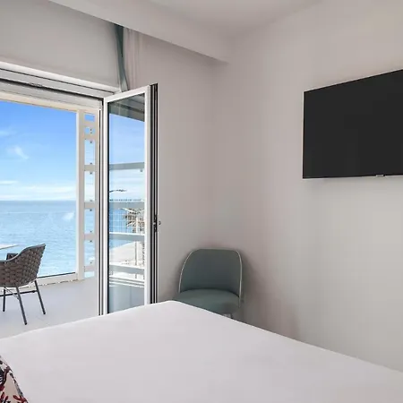 Seaside 4* Capo dʼOrlando