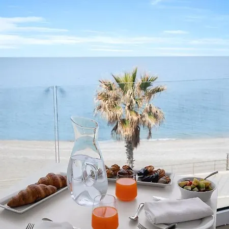 Seaside 4* Capo dʼOrlando