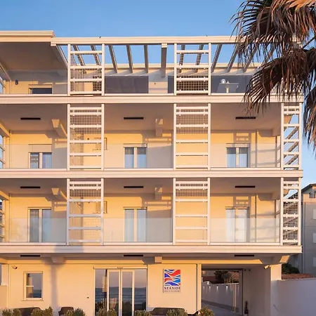 Hotel Seaside Capo d'Orlando