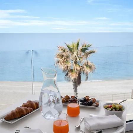 Seaside 4* Capo dʼOrlando