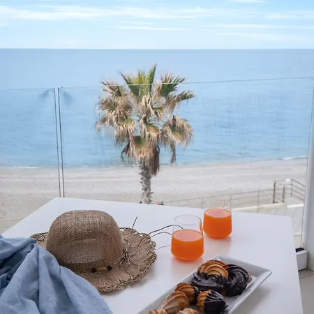 Seaside 4* Capo dʼOrlando